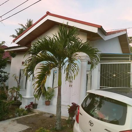 Homestay Berkah Syariah Bukittinggi Dış mekan fotoğraf