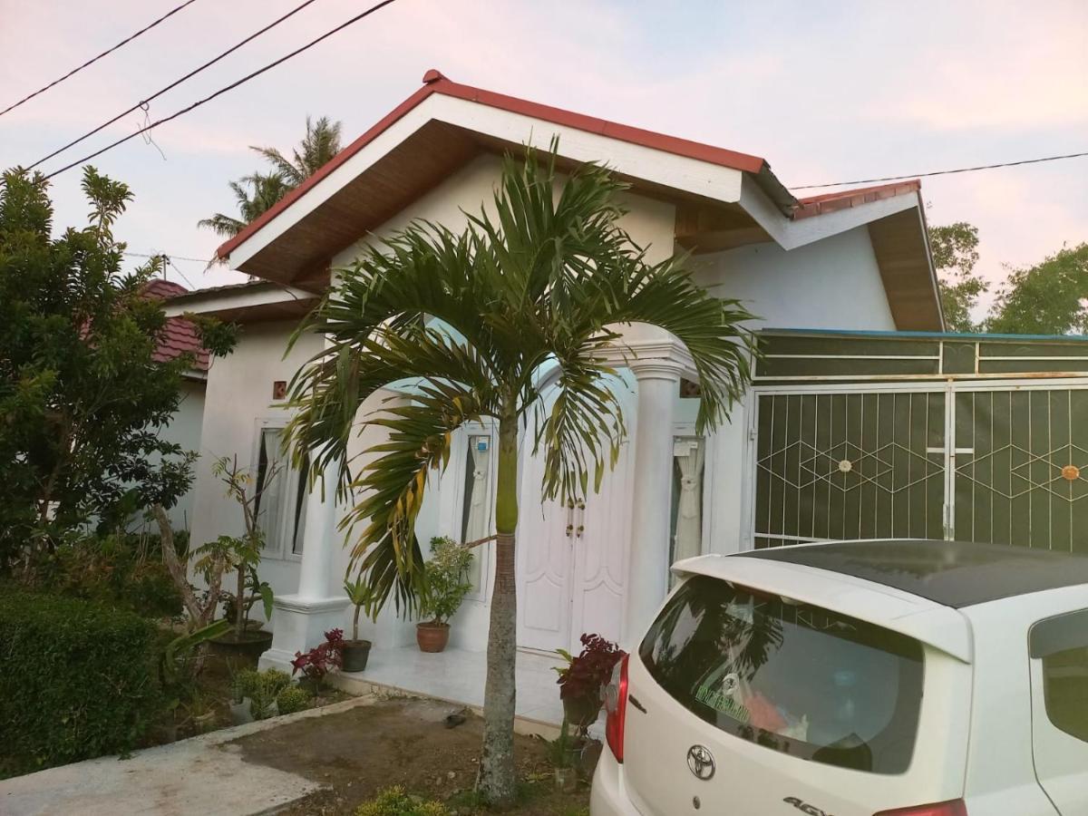 Homestay Berkah Syariah Bukittinggi Dış mekan fotoğraf