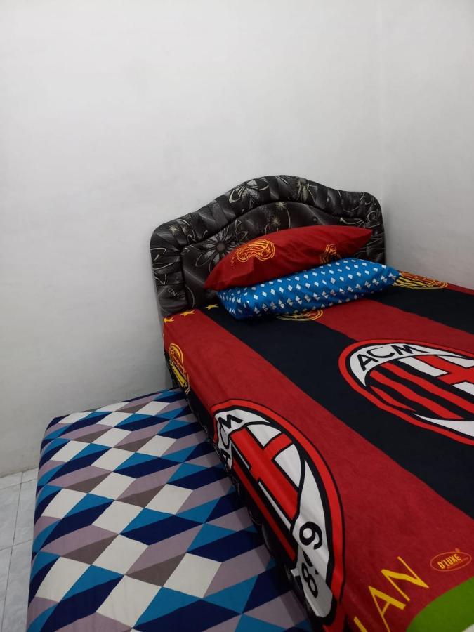 Homestay Berkah Syariah Bukittinggi Dış mekan fotoğraf