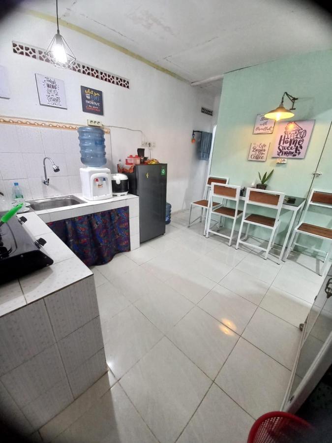 Homestay Berkah Syariah Bukittinggi Dış mekan fotoğraf