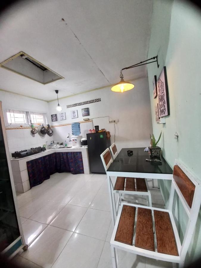 Homestay Berkah Syariah Bukittinggi Dış mekan fotoğraf