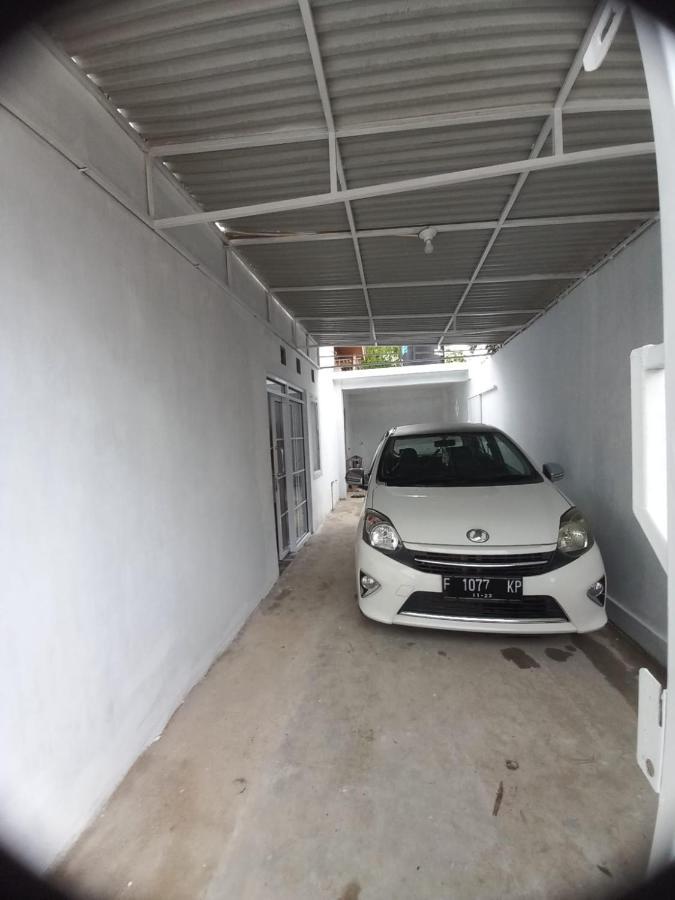 Homestay Berkah Syariah Bukittinggi Dış mekan fotoğraf