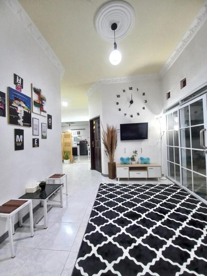 Homestay Berkah Syariah Bukittinggi Dış mekan fotoğraf