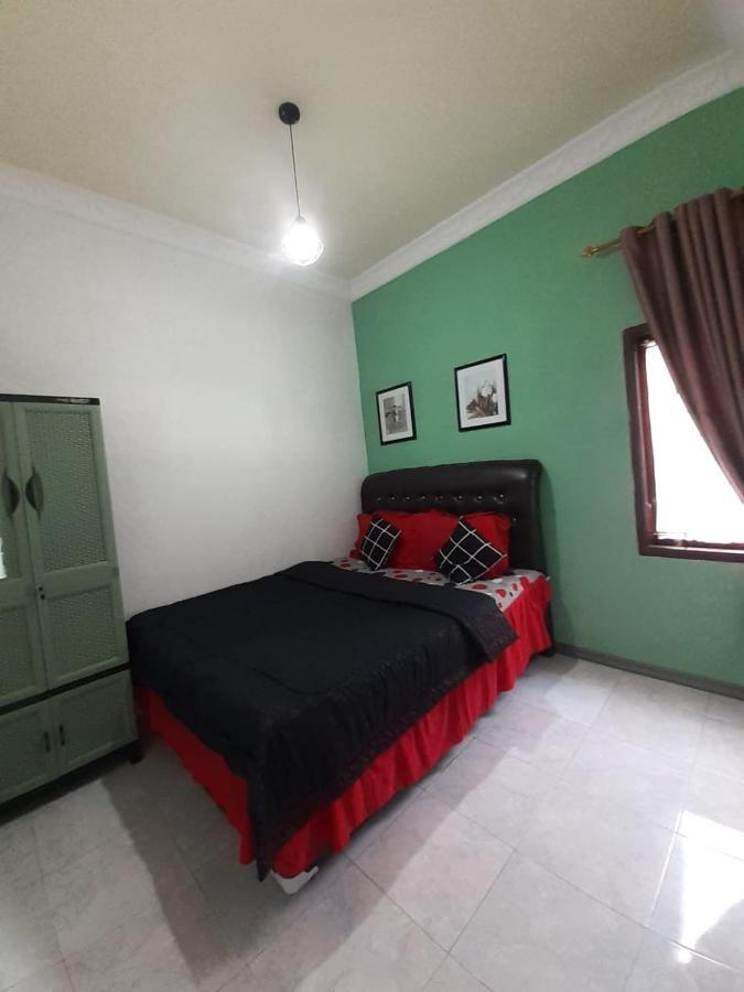 Homestay Berkah Syariah Bukittinggi Dış mekan fotoğraf