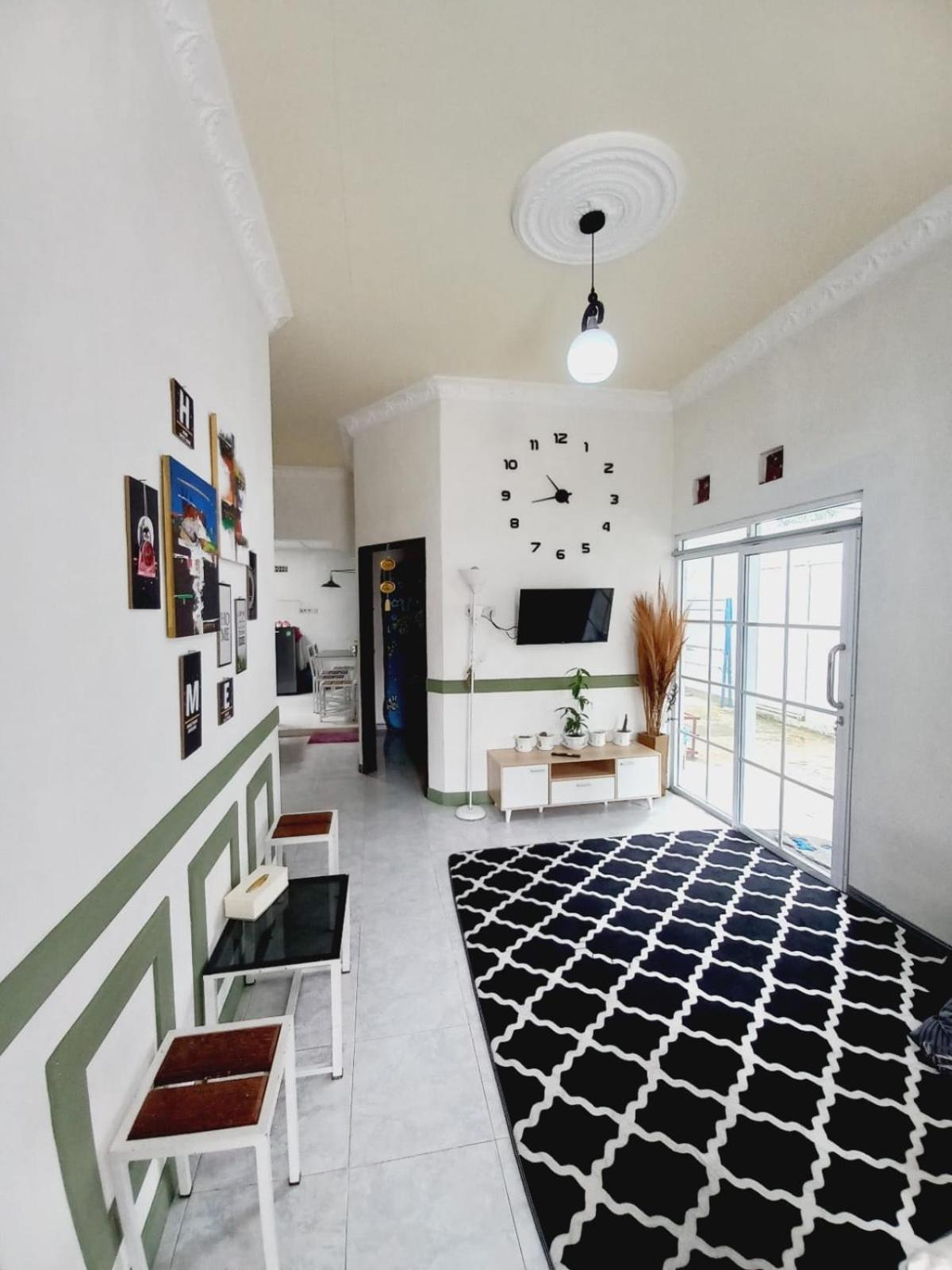Homestay Berkah Syariah Bukittinggi Dış mekan fotoğraf
