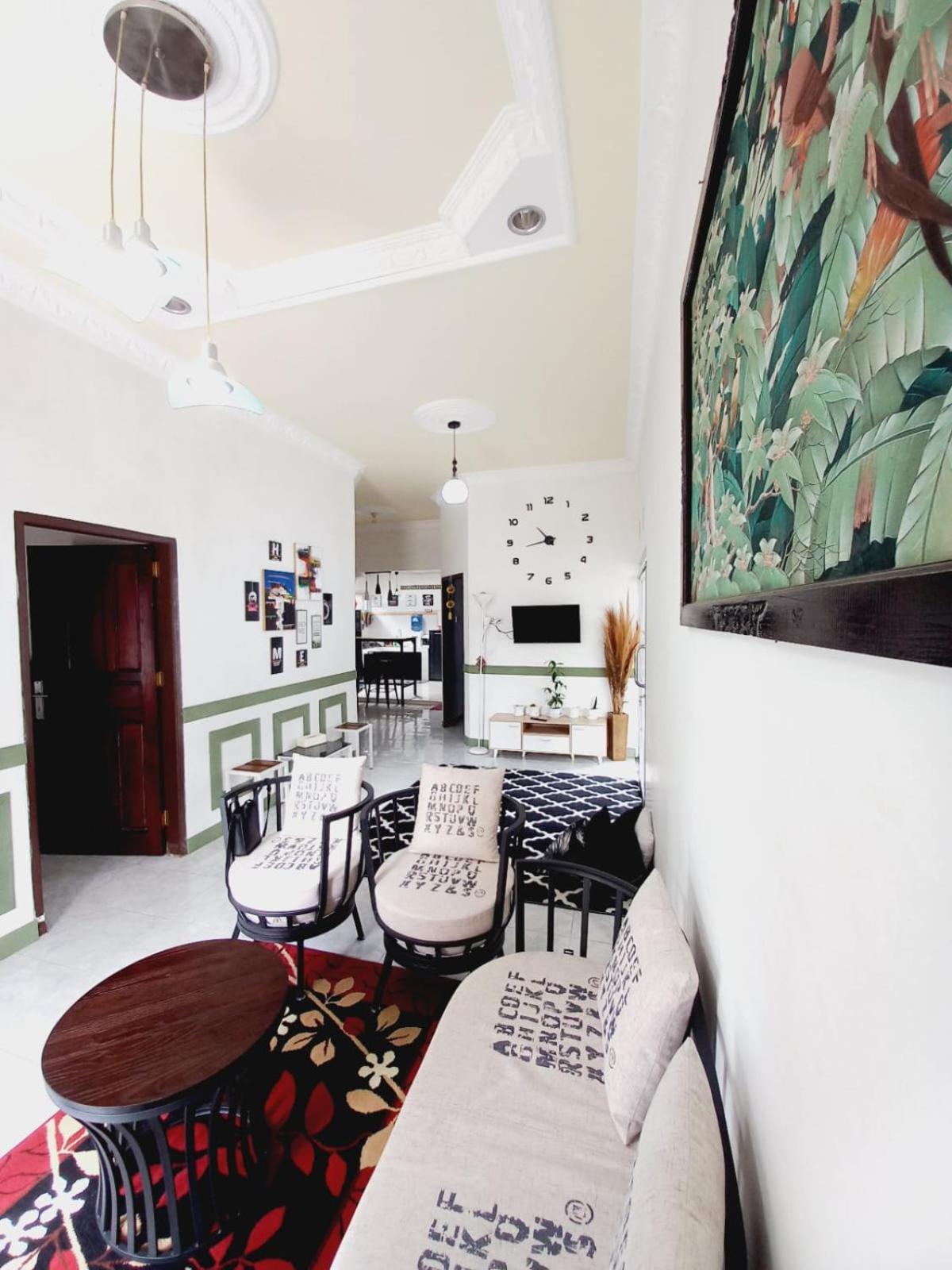 Homestay Berkah Syariah Bukittinggi Dış mekan fotoğraf