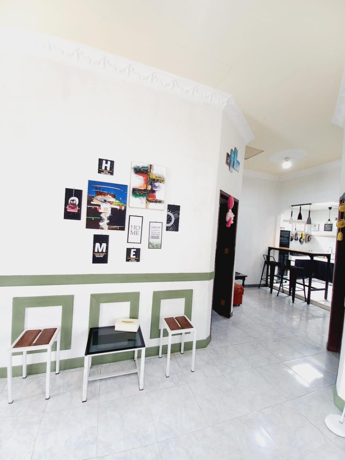 Homestay Berkah Syariah Bukittinggi Dış mekan fotoğraf