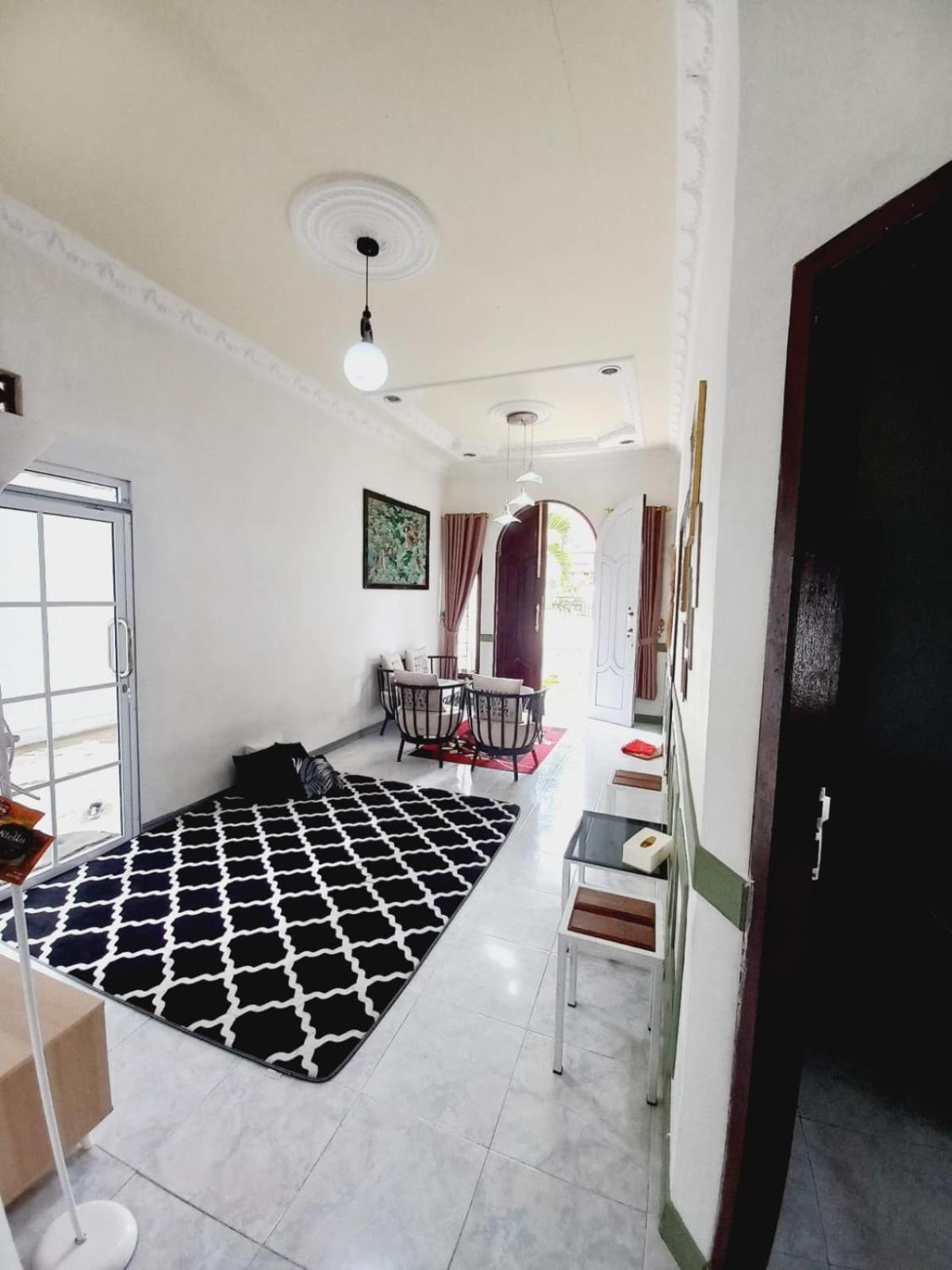 Homestay Berkah Syariah Bukittinggi Dış mekan fotoğraf