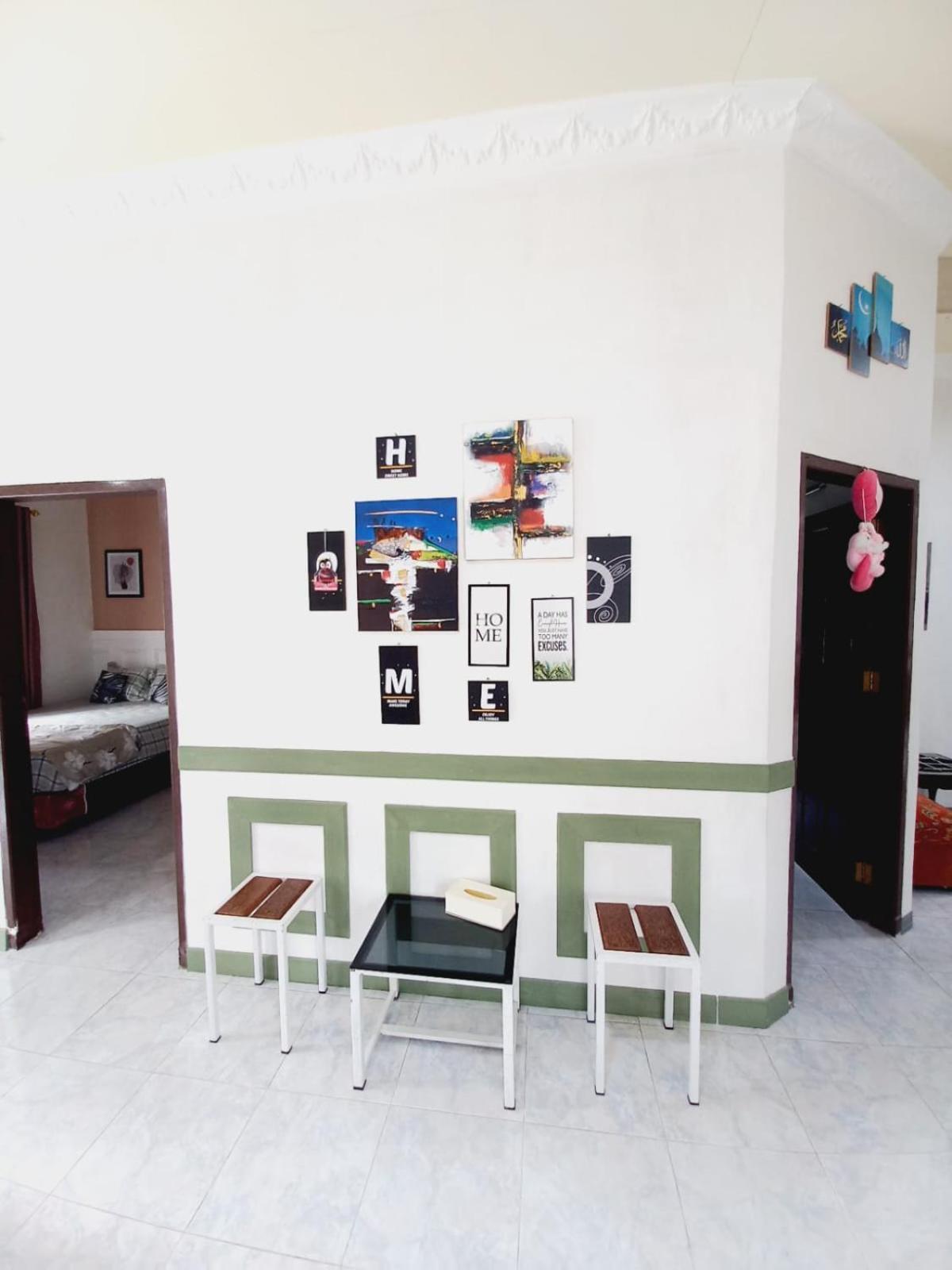 Homestay Berkah Syariah Bukittinggi Dış mekan fotoğraf