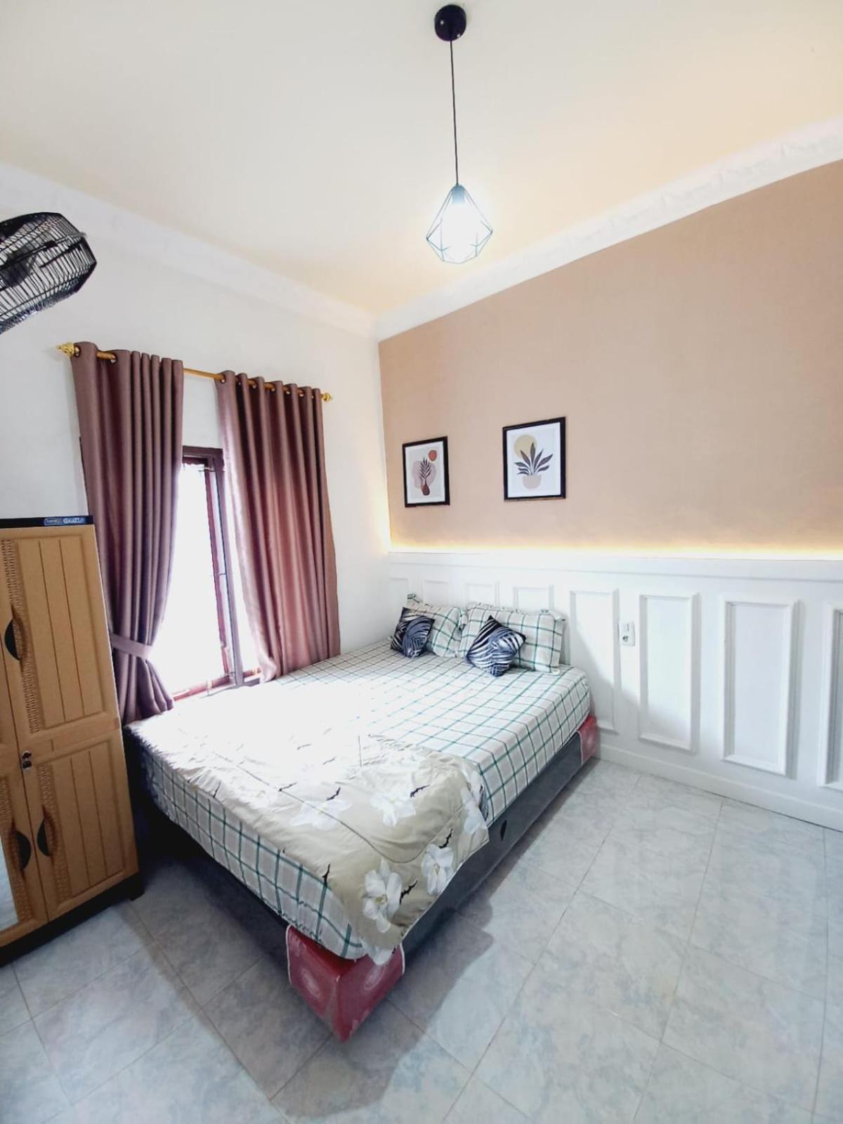 Homestay Berkah Syariah Bukittinggi Dış mekan fotoğraf