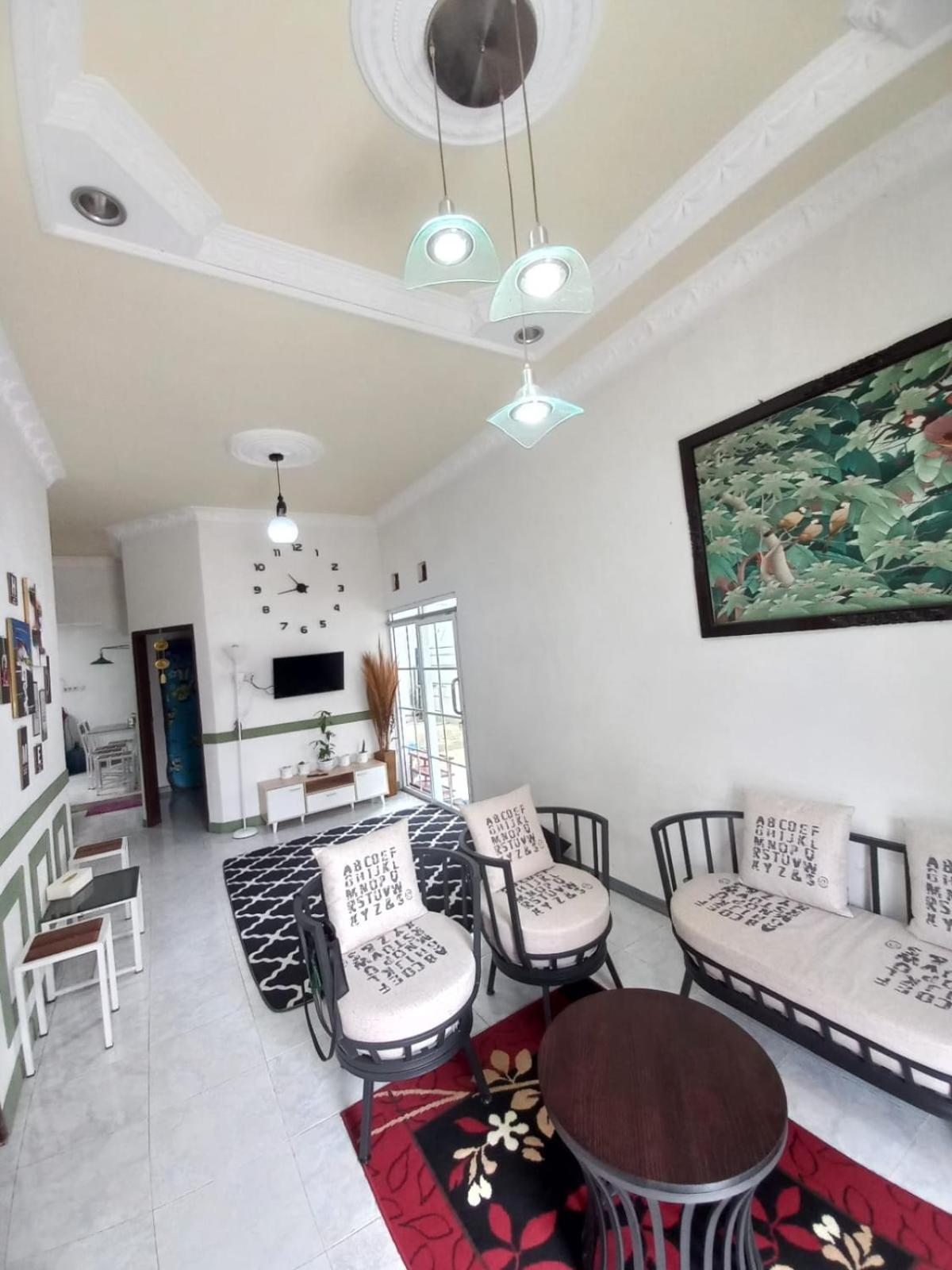 Homestay Berkah Syariah Bukittinggi Dış mekan fotoğraf