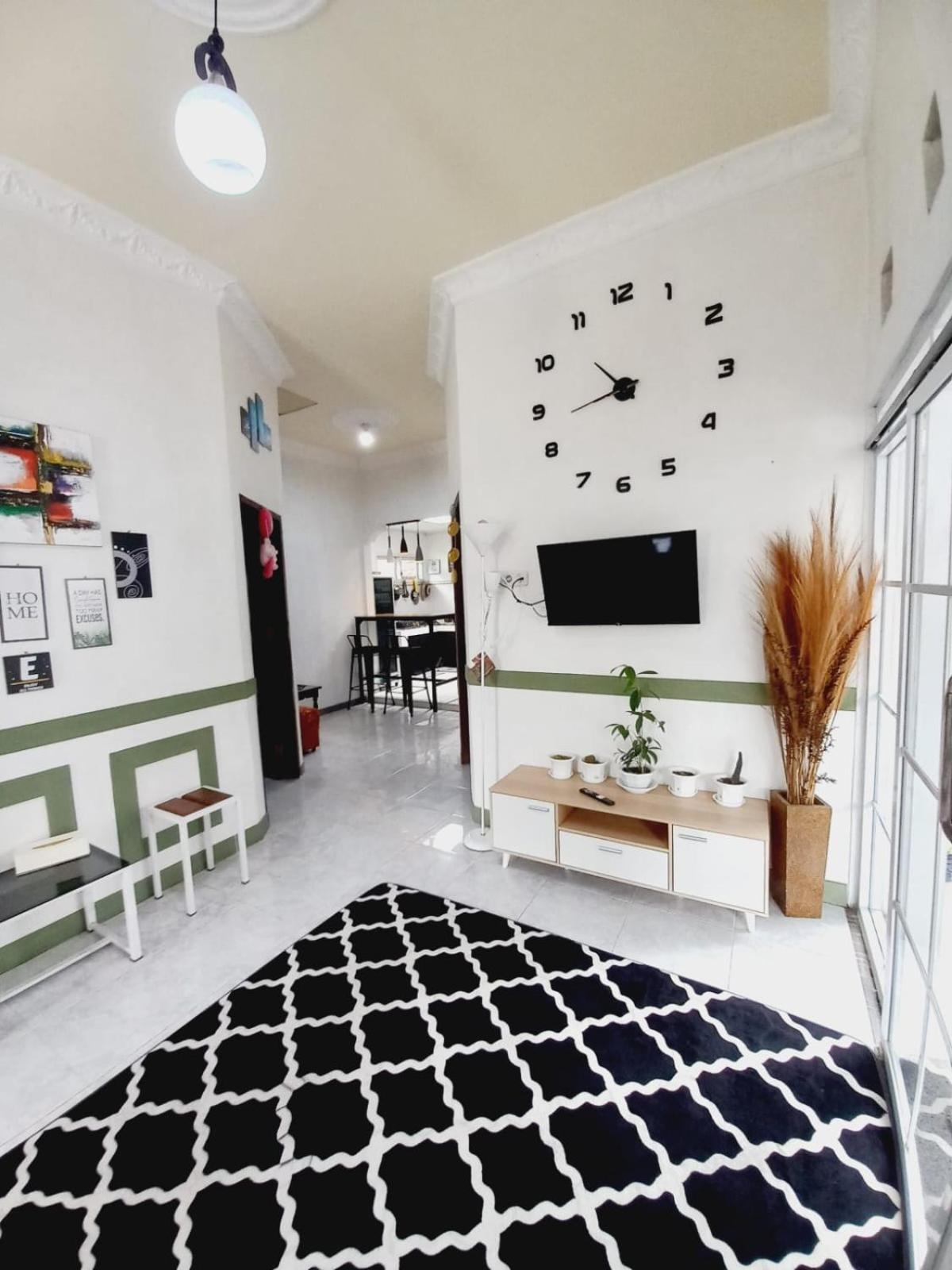 Homestay Berkah Syariah Bukittinggi Dış mekan fotoğraf