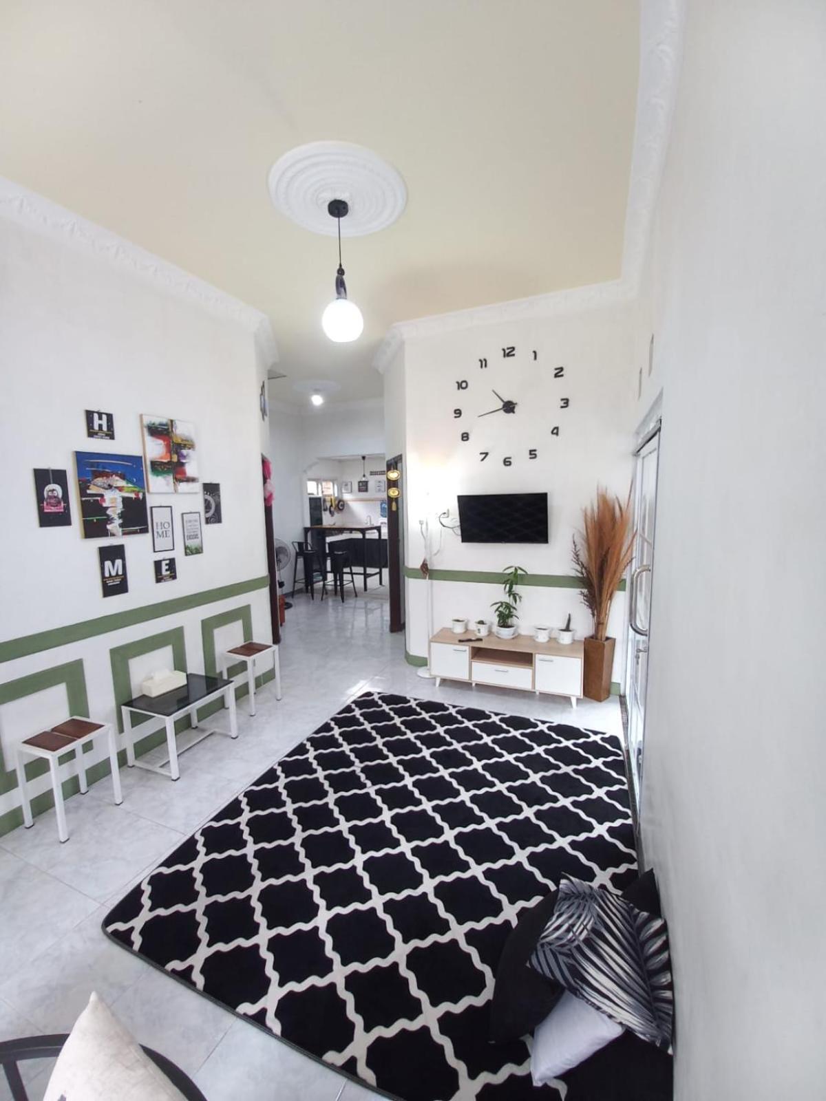 Homestay Berkah Syariah Bukittinggi Dış mekan fotoğraf